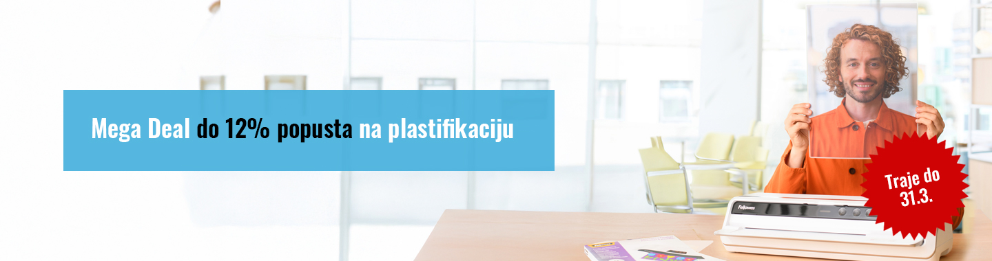 Pribor za plastifikaciju